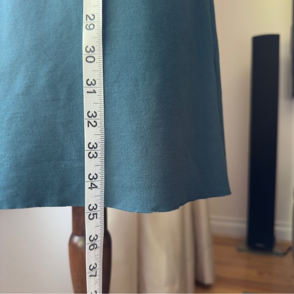 Vintage Vivienne Tam Geometric Print Mesh Dress - Picture 7 of 11